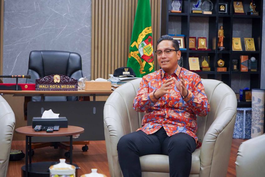 Pemko Medan Dorong Car Free Night Kesawan Jadi Magnet Wisata dan Penggerak UMKM