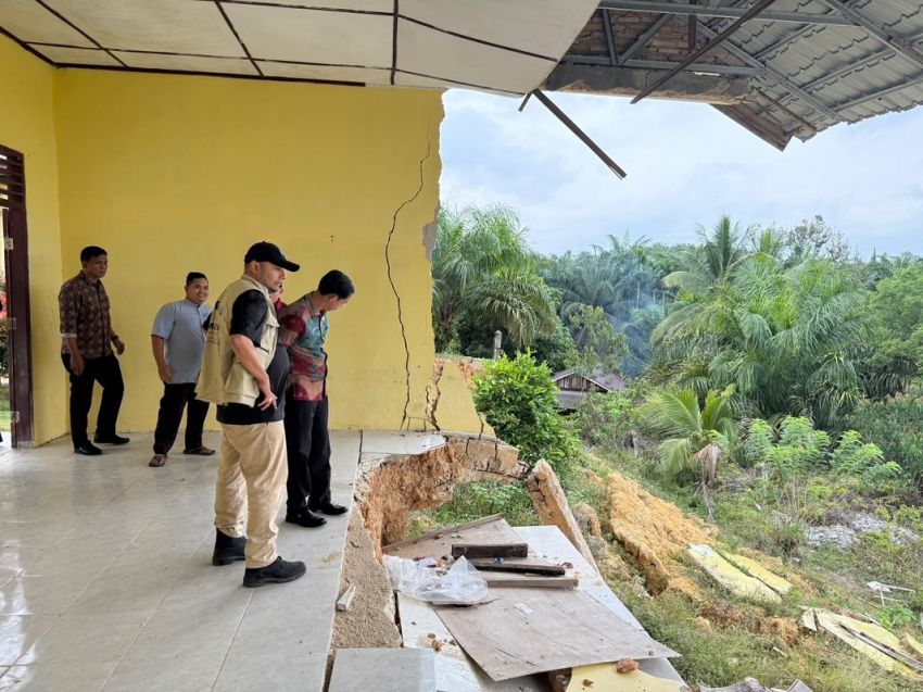 Realisasi TKD Rp21 Miliar di Aceh Singkil Masih 0 Persen, Satgas PRR Kebut Serapan hingga 30 Persen per Bulan