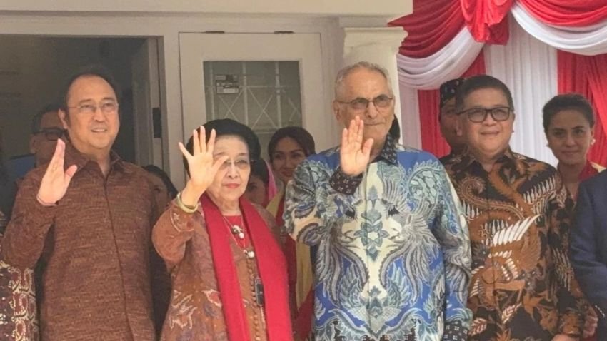 Kalahkan Banyak Negara Eropa! Ramos Horta Terpukau Lihat Harmoni Muslim dan Katolik di Indonesia