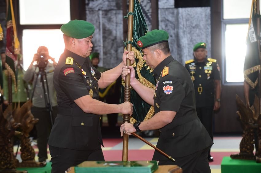 Kasad Maruli Simanjuntak Tekankan Penguatan Organisasi TNI AD agar Lebih Adaptif dan Profesional