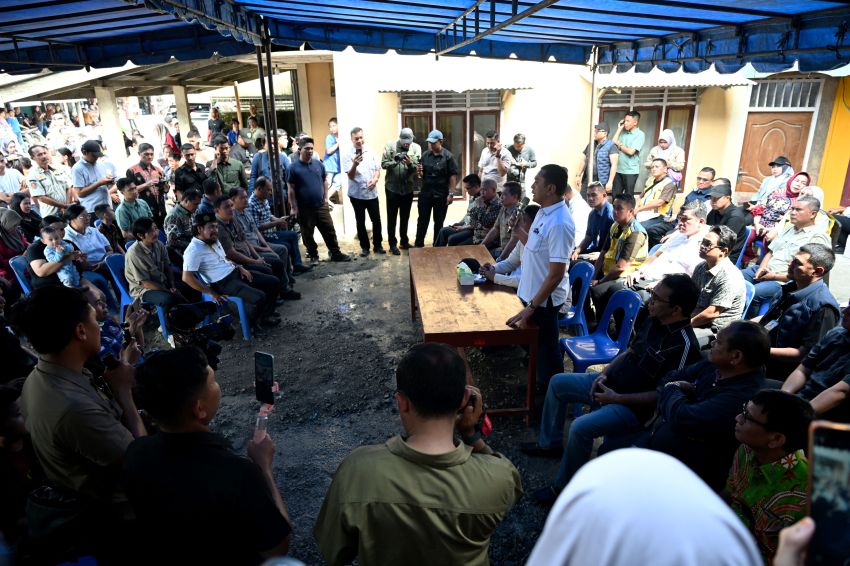 DPRD Sumut Apresiasi Bobby Nasution Berkantor di Kepulauan Nias, Anggap Percepat Pembangunan Daerah