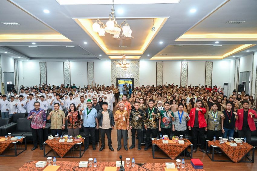 Wagub Sumut Ajak Generasi Muda Perkuat Integritas untuk Lawan Ancaman Narkoba