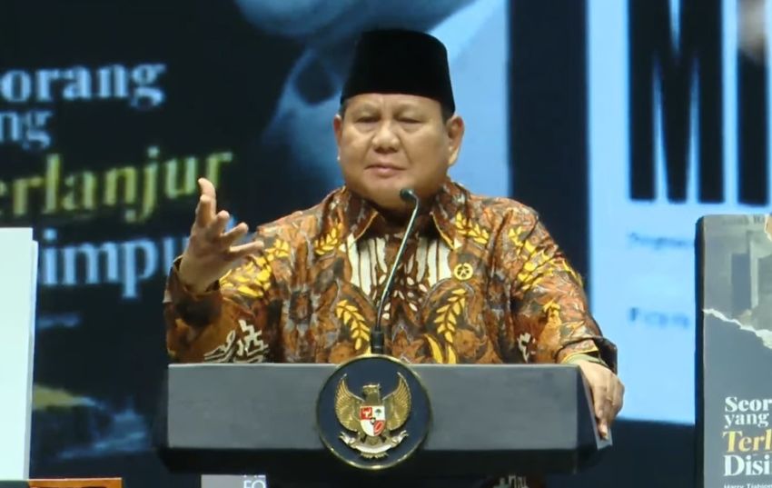 Prabowo Beri Rapor &ldquo;Oke&rdquo; untuk Pemerintahannya, Klaim Banyak Capaian Nyata untuk Rakyat