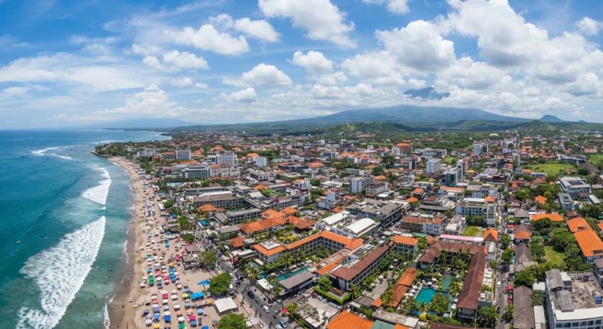 Cuaca Bali Hari Ini, Senin 17 Agustus 2026: Mayoritas Wilayah Cerah