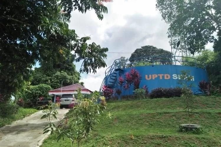 Hadapi Musim Kemarau, SPAM Tanjung Jabung Timur Jaga Pasokan Air untuk Warga