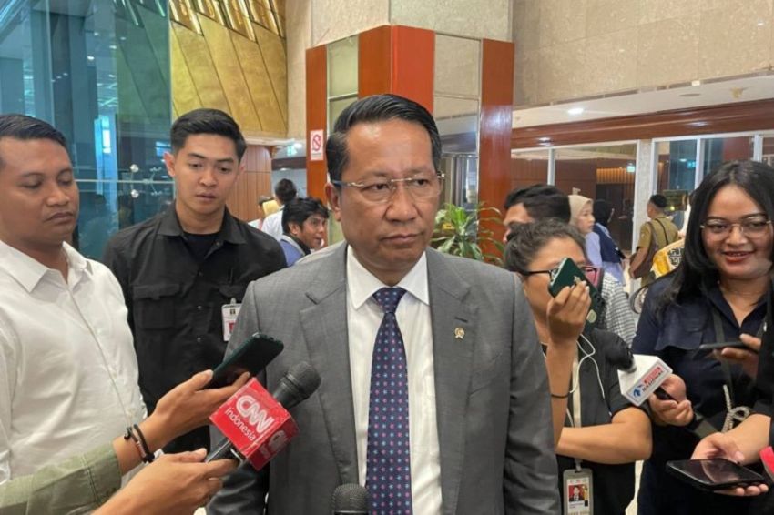 MK Perjelas Aturan: Hanya Presiden dan Wapres yang Bisa Lapor Kasus Penghinaan, Menkum Beri Dukungan