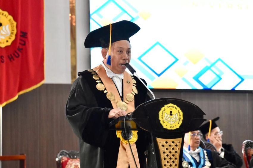 Rektor Unsoed Kena OTT KPK, Harta Kekayaannya Tembus Rp3,12 Miliar