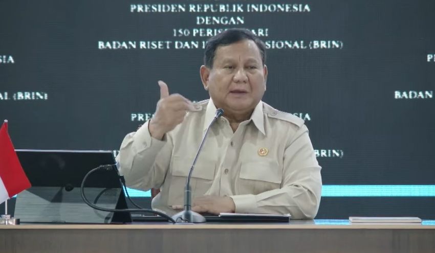 Prabowo Akui Mutu Pendidikan RI Masih Kalah dari Negara Tetangga, Ini Alasannya