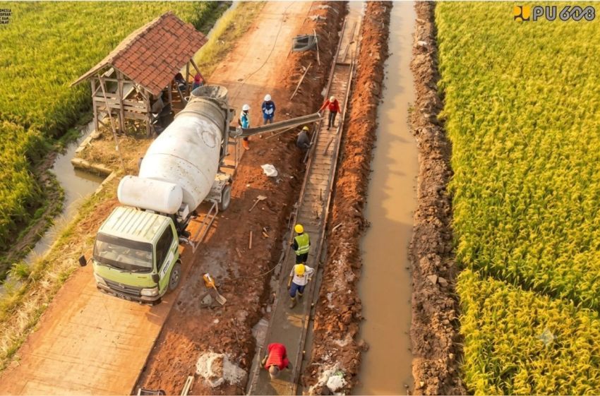 Dody Hanggodo Siapkan 10.789 Sumur Bor untuk Hadapi Ancaman Kekeringan