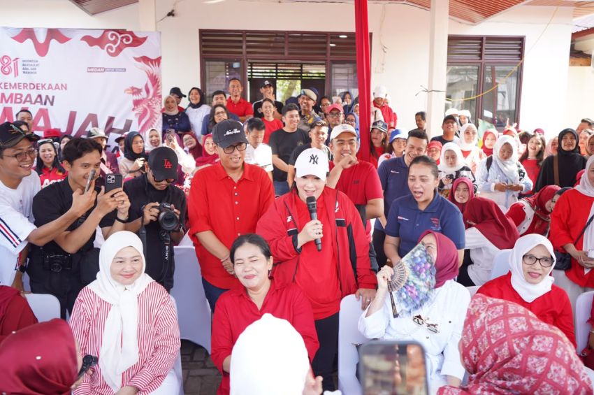 Gebyar Kemerdekaan Jadi Ajang Pererat Silaturahmi dan Kekompakan ASN Pemko Medan