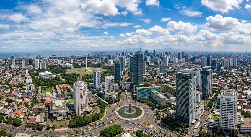 Cuaca Jakarta Hari Ini, Kamis 6 Agustus: Sebagian Besar Wilayah Cerah, Jakarta Selatan dan Timur Berawan