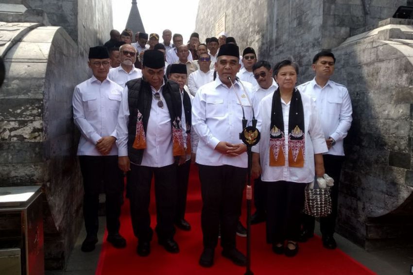 Ketua MPR Tepis Isu Gejolak Agustus 2026, Ajak Masyarakat Jaga Persatuan Jelang HUT RI