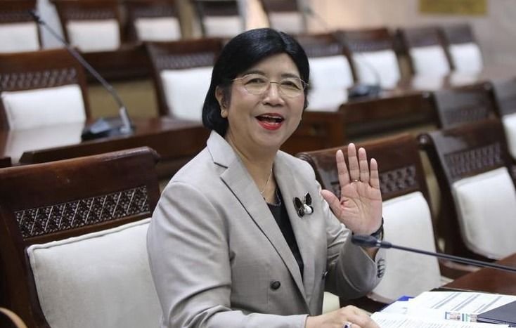 Calon Gubernur BI Destry Damayanti Ungkap Tiga Misi untuk Perkuat Ekonomi Indonesia, Usung &ldquo;Sinergi Merah Putih&rdquo;