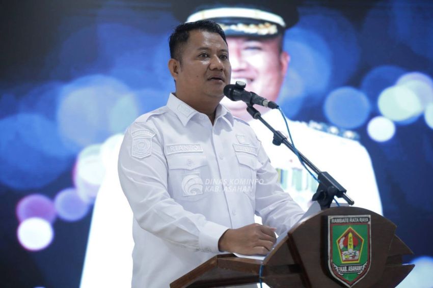 Wakil Bupati Asahan Buka Rapat Gugus Tugas Reforma Agraria 2026, Dorong Penataan Tanah Berkeadilan