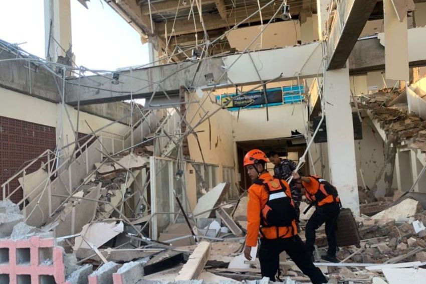 Rumah Rusak Ringan Dapat Rp15 Juta, Rusak Berat Dibangunkan Huntap, Ini Skema Bantuan BNPB untuk Korban Gempa NTT