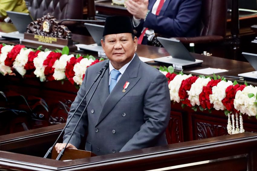 Meski MBG Disorot, Kepuasan Publik ke Pemerintahan Prabowo Capai 63 Persen