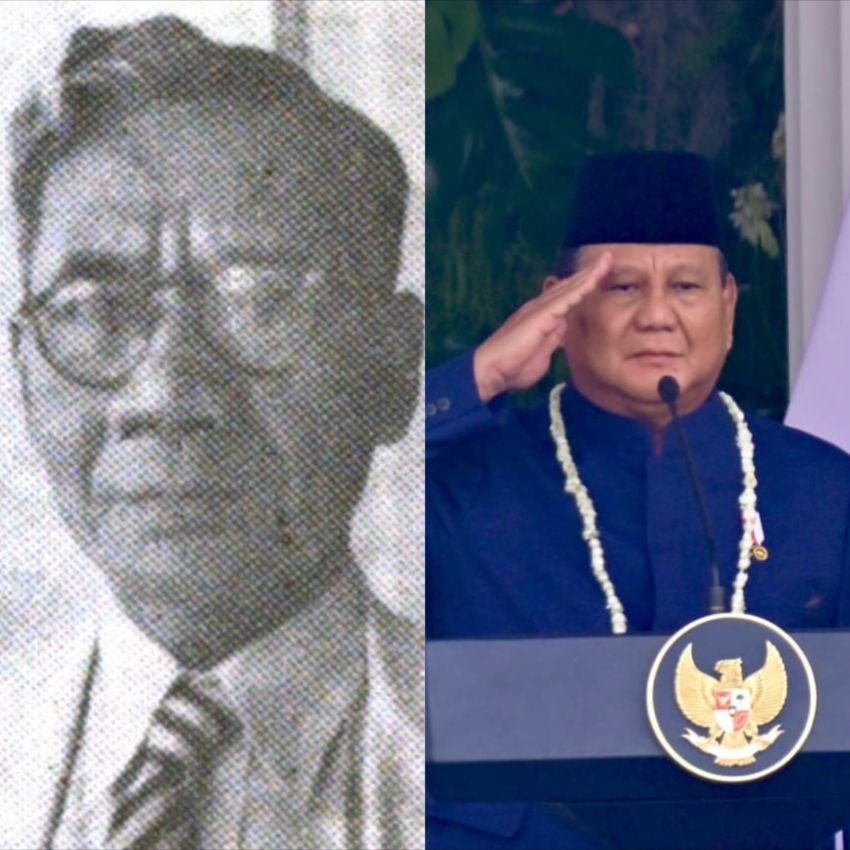 Kakek Prabowo Diusulkan Jadi Pahlawan Nasional, Tim Bakal Riset ke Belanda
