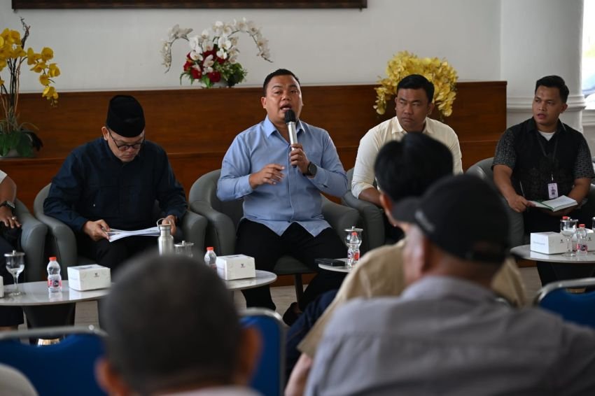 PD AIJ Sumut Targetkan Kembali Setor PAD pada 2026, Optimalkan Aset dan Perkuat Bisnis Percetakan