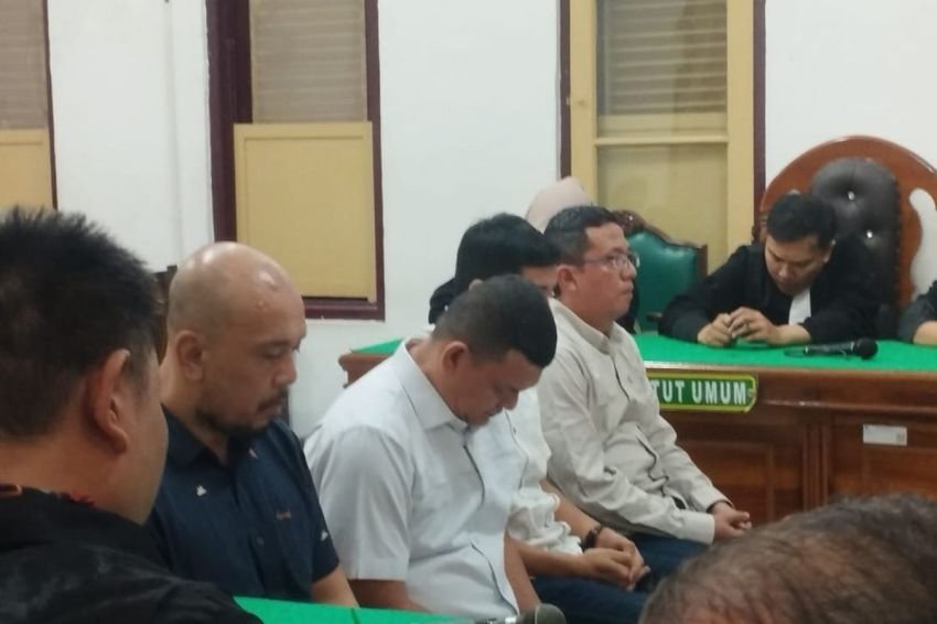 Beda Nasib di Ruang Sidang, Dua Terdakwa Korupsi MFF Lolos Bebas, Jaksa Pilih 'Pikir-pikir' Sambil Pasang Kuda-kuda