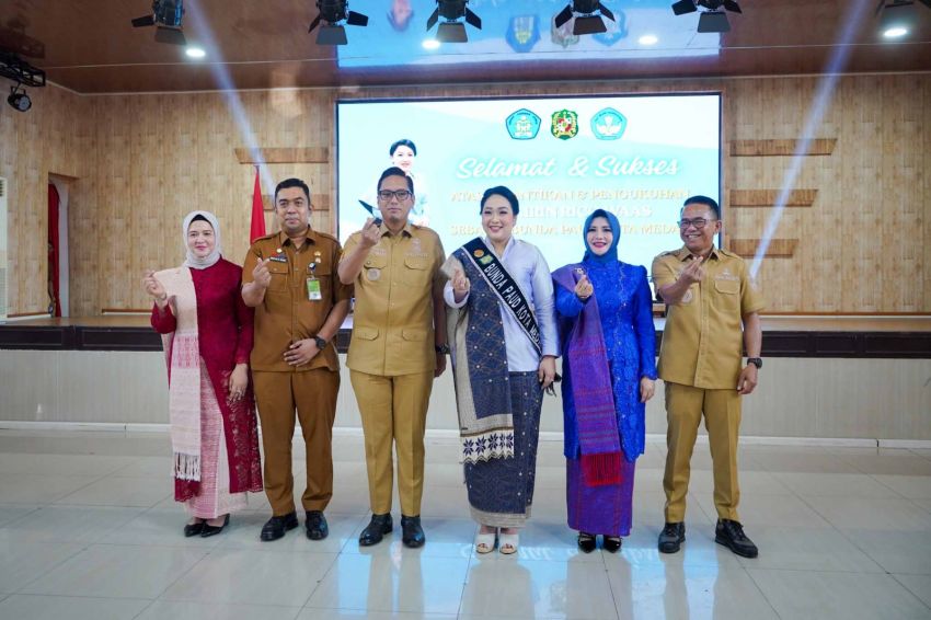"Jangan Cuma Selempang Ditempel di Badan," Rico Waas Tegaskan Bunda PAUD Medan Wajib Turun Langsung ke Lapangan