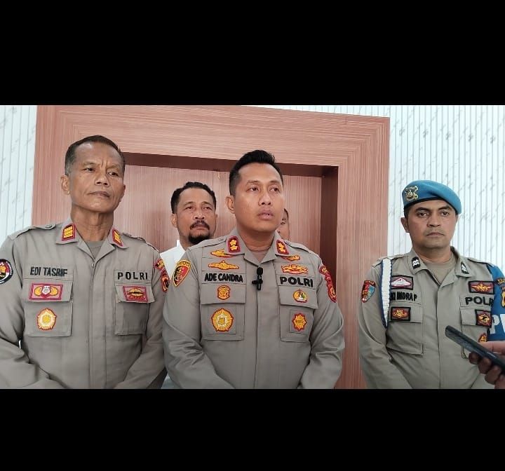 Kasus Viral Libatkan Oknum Polisi, Polres Tanjab Timur Langsung Amankan Anggota