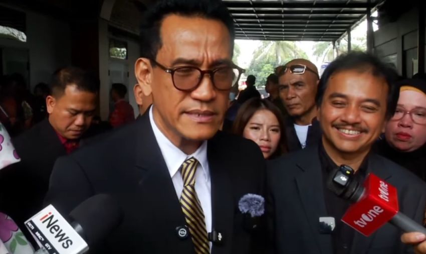 Roy Suryo Empat Kali Ajukan Praperadilan, Kuasa Hukum: Tidak Ada Aturan yang Melarang