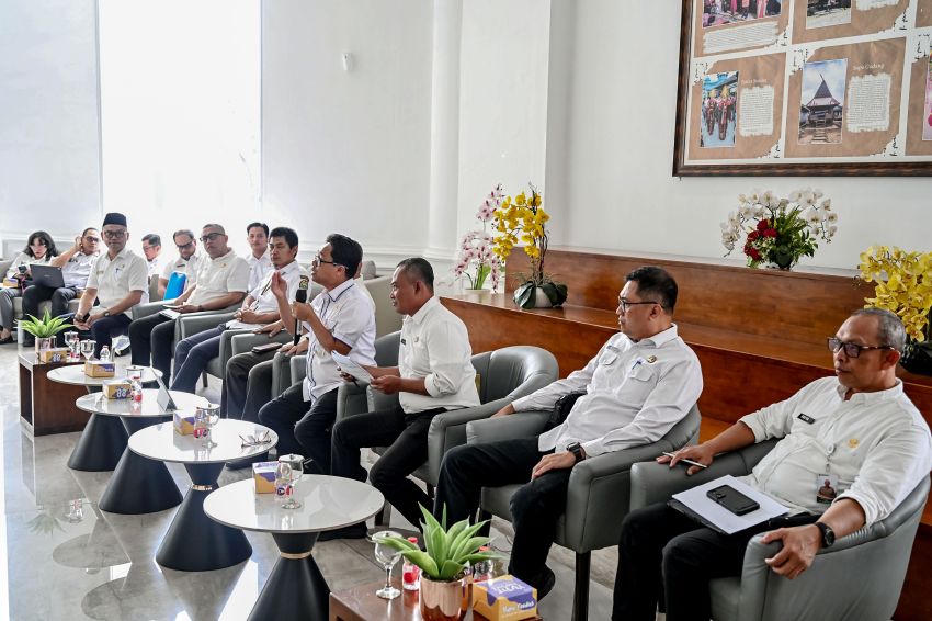 Dari Hulu ke Hilir, Sumut Gelontorkan Ratusan Miliar Bendung Sedimen dan Cegah Banjir Susulan