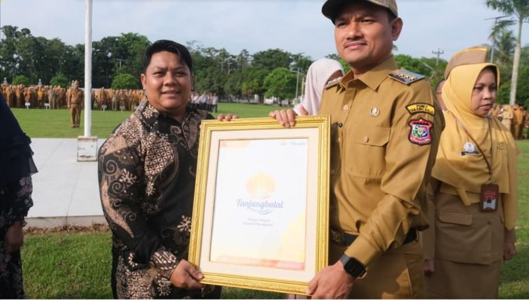 Tanjungbalai Resmi Berganti Identitas Jadi 'Kota Kerang', Ini Targetnya