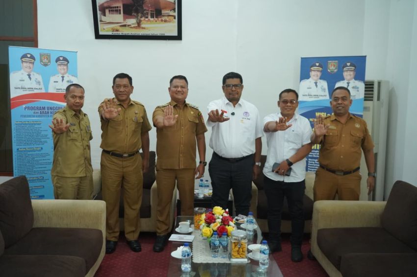 Komnas Anak RI Usulkan Rumah Anak di Asahan, Wabup Rianto Siap Pelajari Realisasinya