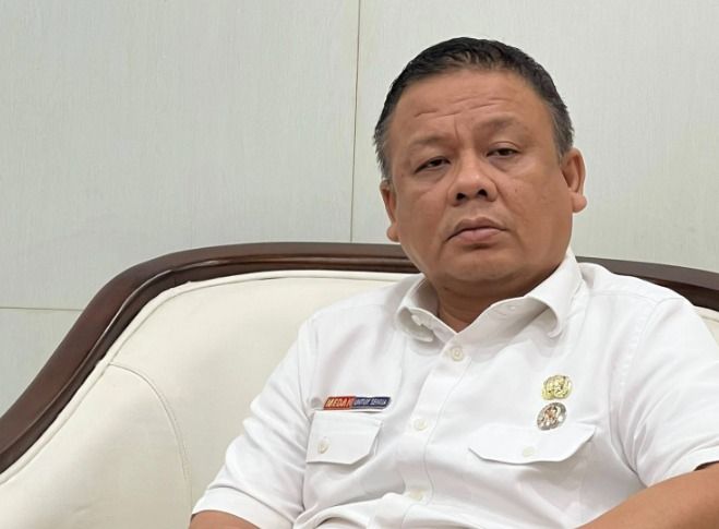 Paman Bobby Nasution Pindah ke Pemprov Sumut, Ini Status Jabatannya Sekarang