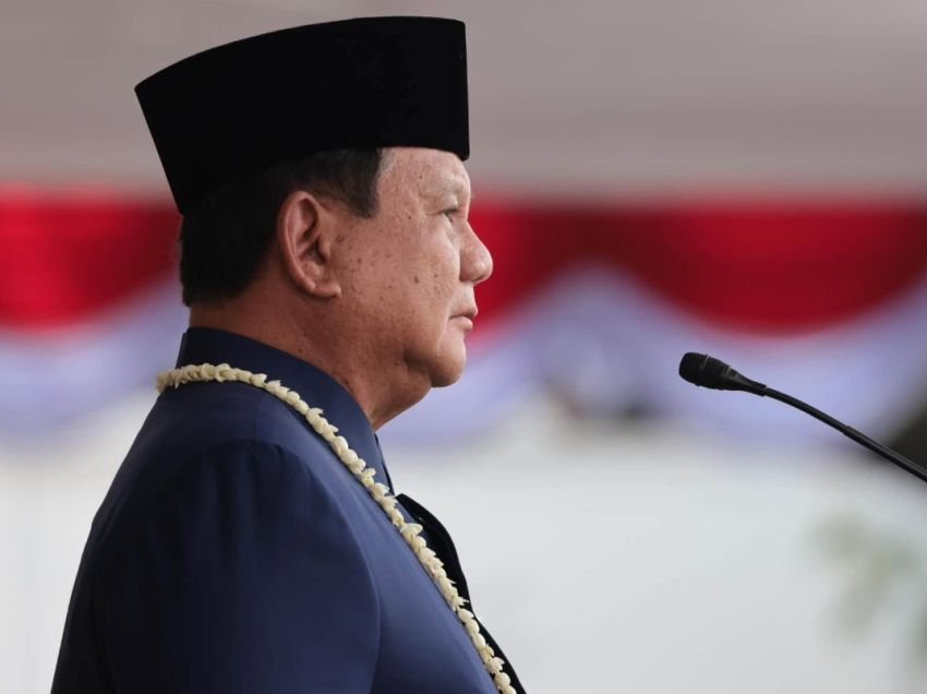 Prabowo Bakal Bertemu Putin, Jadi Tamu Utama EEF ke-11 di Rusia