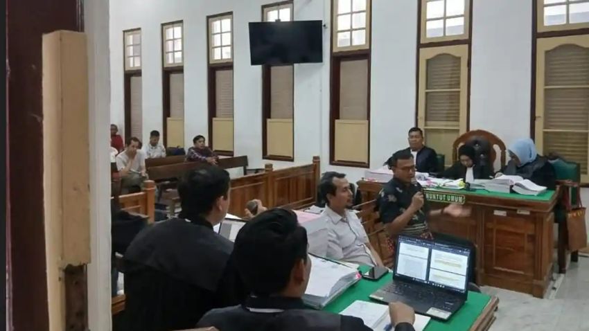 Kasus Korupsi Waterfront City Samosir, Hakim: Kebenaran Harus Diungkap, Tak Ada yang Ditutup-Tutupi