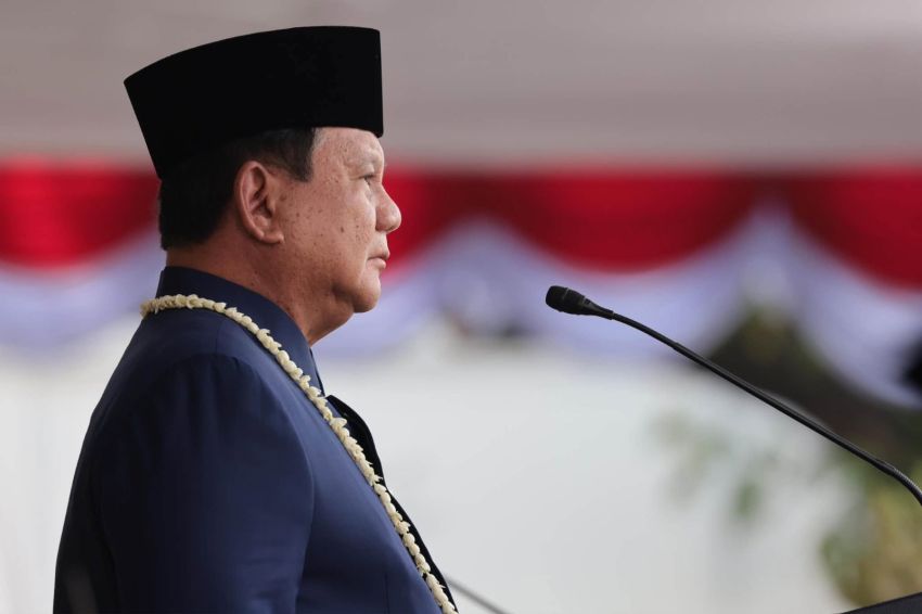 Prabowo Akan Groundbreaking PLTS 100 GWp di Bali Hari Ini
