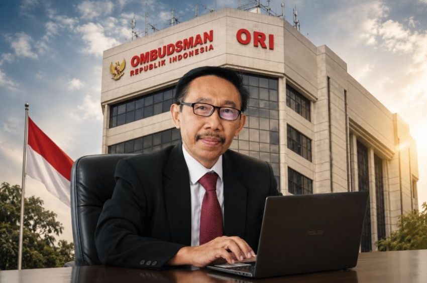 Medlin Gagasan Agung Layani Perwakilan RI di Astana, Prof Agus: Relevan untuk Ombudsman
