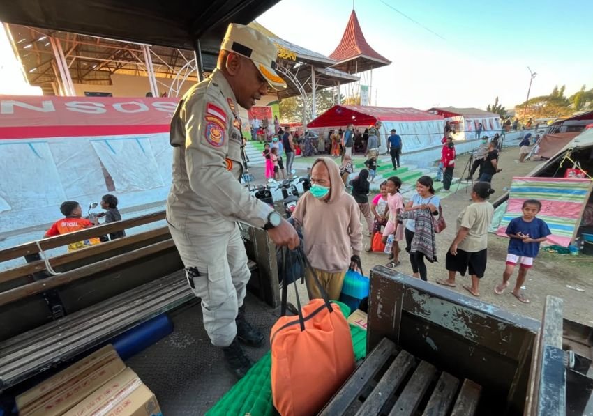 MK Ubah Aturan Status Bencana Nasional, Begini Respons BNPB