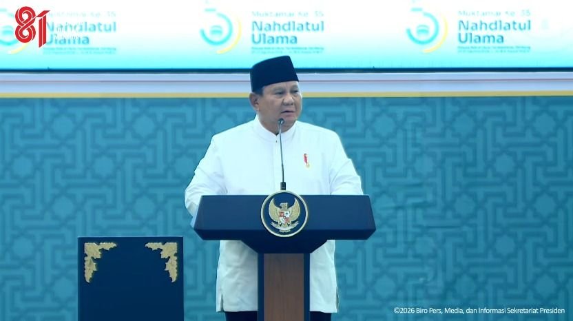 Tolak Mentah-mentah Tawaran Jumbo Rp532 Triliun! Presiden Prabowo Tegaskan Indonesia Mandiri Tanpa Utang IMF