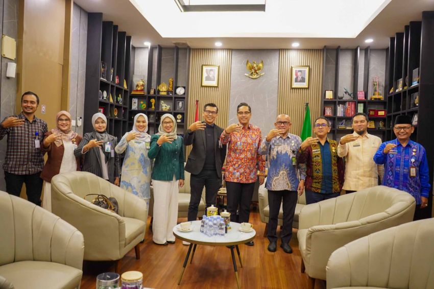Rico Waas Minta CSR Perbankan Tak Sekadar Bantuan, Harus Tinggalkan Legacy untuk Medan