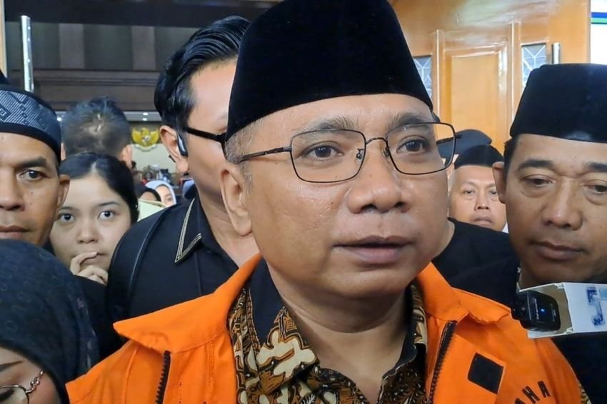 Hakim Tolak Perlawanan Eks Menag Yaqut, Sidang Kasus Korupsi Kuota Haji Berlanjut