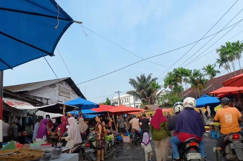 Ekonomi Sumatera Utara Tumbuh 5,06 Persen, Konsumsi Rumah Tangga Jadi Penopang Utama