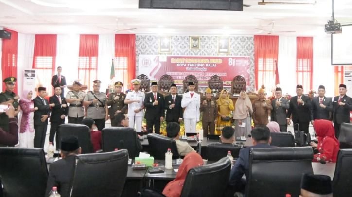 Wali Kota Tanjungbalai Soroti Keterbatasan Anggaran, Kejar Dukungan Program dari Pusat