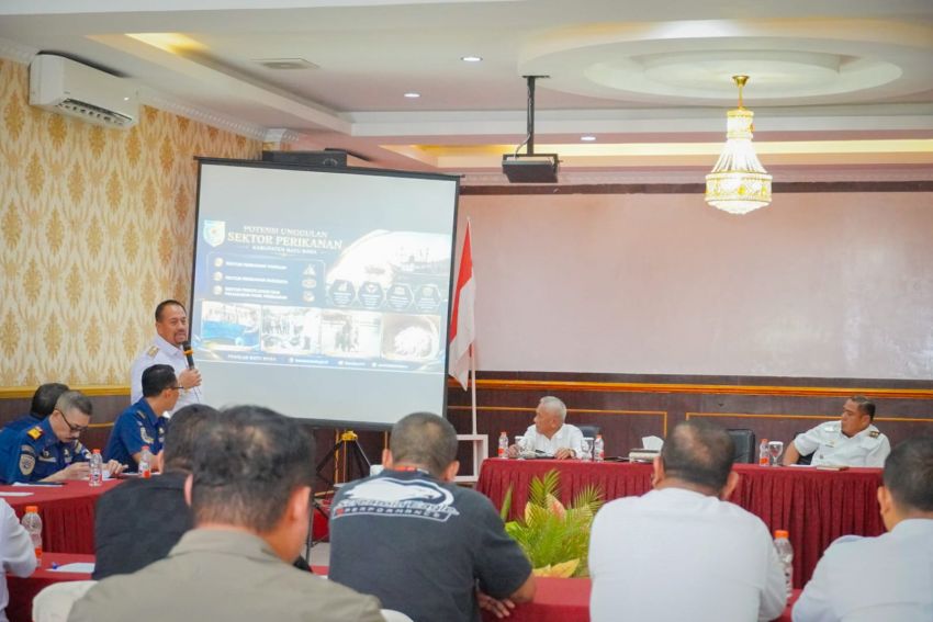 Batu Bara Siapkan Ekspor Produk UMKM dan Pertanian Akhir 2026