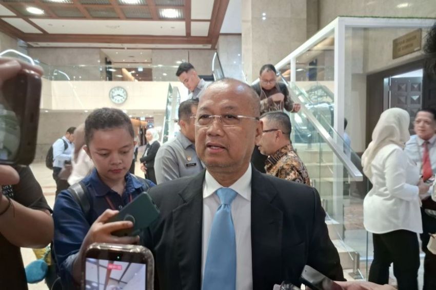 Komisi XI DPR Tetapkan Sarjito sebagai Kepala Eksekutif Pengawas BMKS OJK Periode 2026-2031