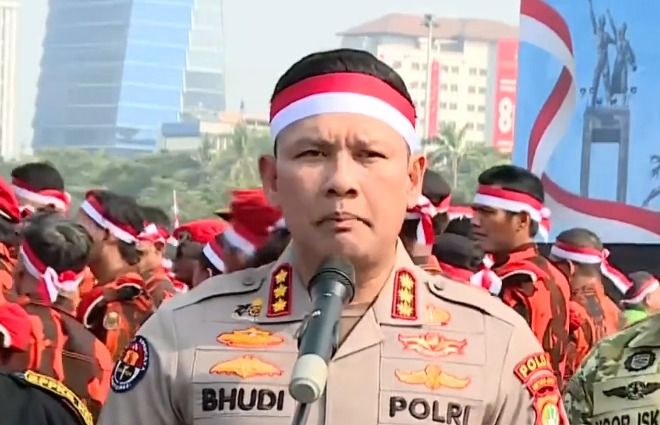 Isu Demo Besar Agustus 2026 Berseliweran di Medsos, Polda Metro Jaya Buka Suara