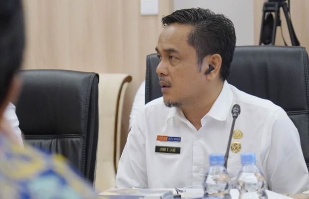Anggaran Dinas PKPCKTR Medan Tembus Rp703 Miliar, Rp50 Miliar Disiapkan untuk Pembebasan Lahan RTH
