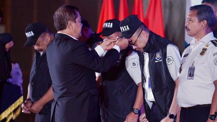 Cegah Perdagangan Orang hingga ke Desa, Kemenimipas Perkuat Peran Pimpasa di Sumut