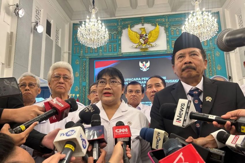 Kampung Halaman Diguncang Gempa M7,7, Gibran Kuatkan Semangat Paskibraka Asal NTT Jelang Bertugas
