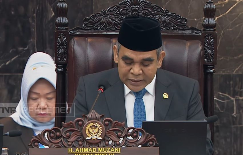Ketua MPR Ahmad Muzani: Program MBG Bukan Sekadar Bagi-Bagi Makanan