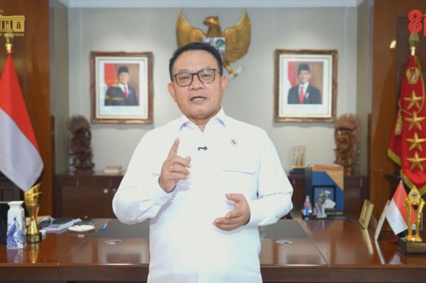 Dunia Terbuka Lewat Genggaman, Dudung Tegaskan Pancasila Kian Mendesak Diamalkan