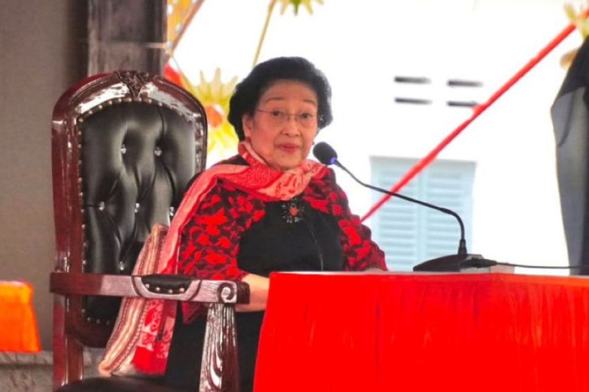 Absen dari Istana untuk Kedua Kalinya, Megawati Pilih Jadi Irup HUT RI di Sekolah Partai PDIP