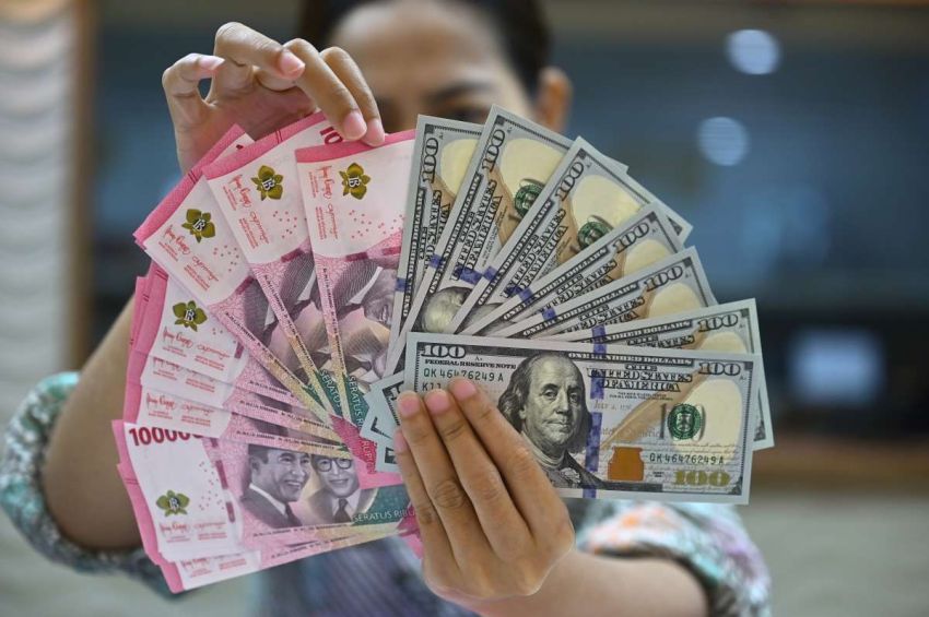 Rupiah Menguat ke Rp17.755, Sentimen BI hingga Data Inflasi AS Jadi Sorotan